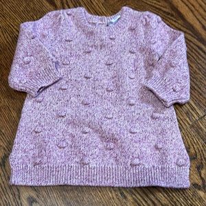 Gap Baby Sweater Dress